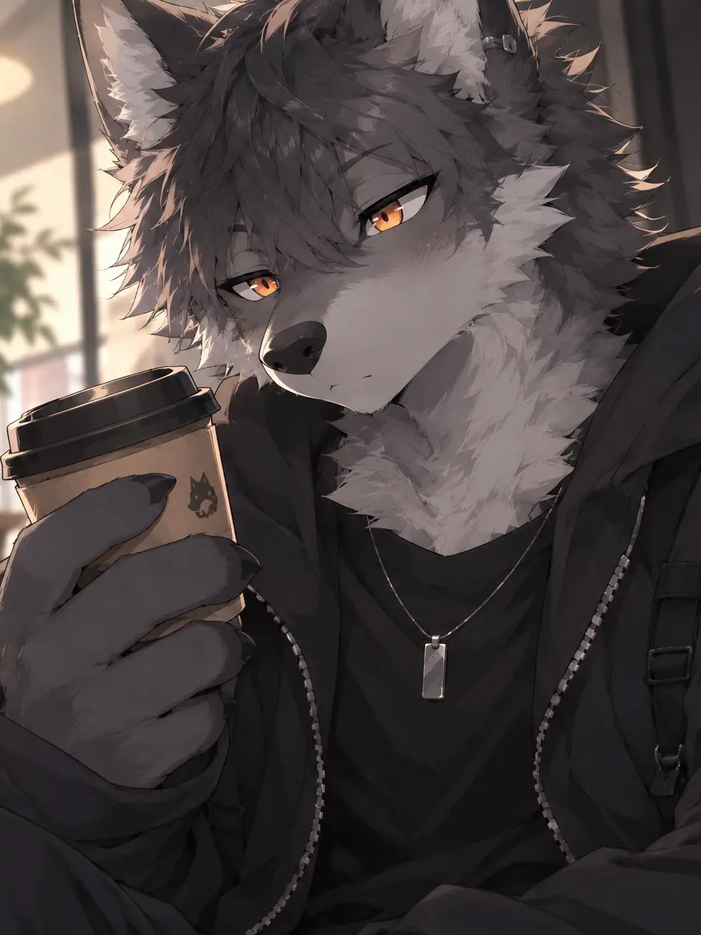 Wanko_Shot의 Libido-Boosting Side Effects!?