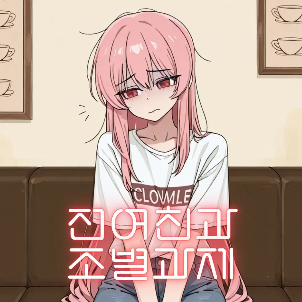 MAKEZETAGREATAGAIN의 전여친이 같은조?!