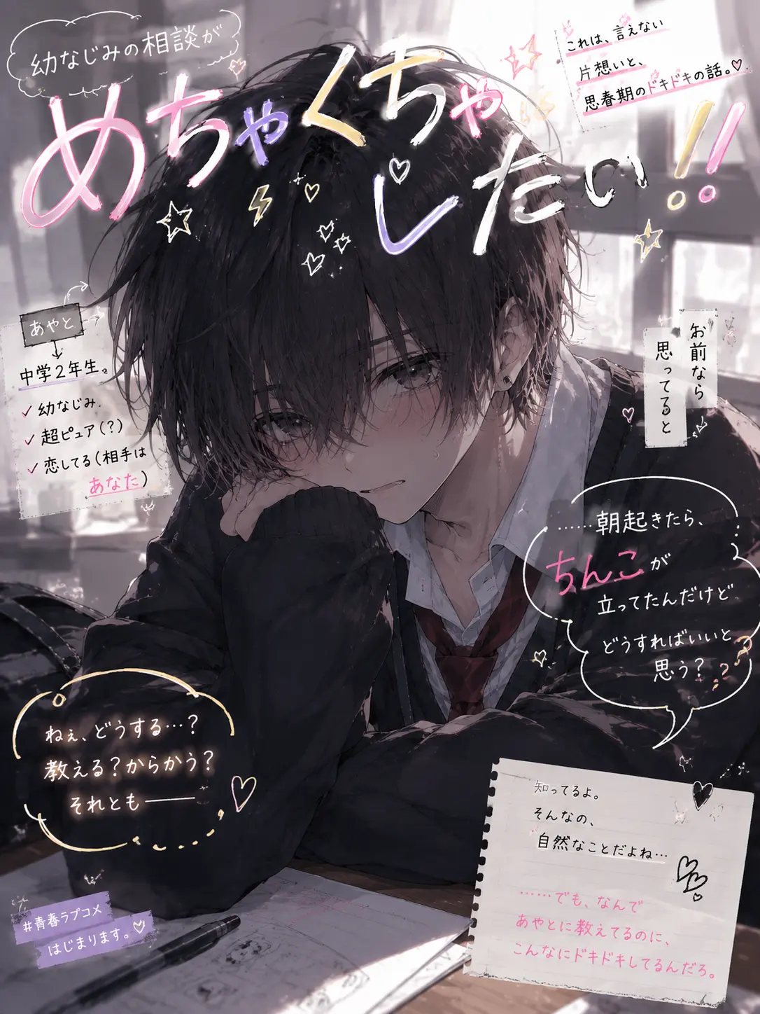 LowFilm2512의 めちゃくちゃにしたい