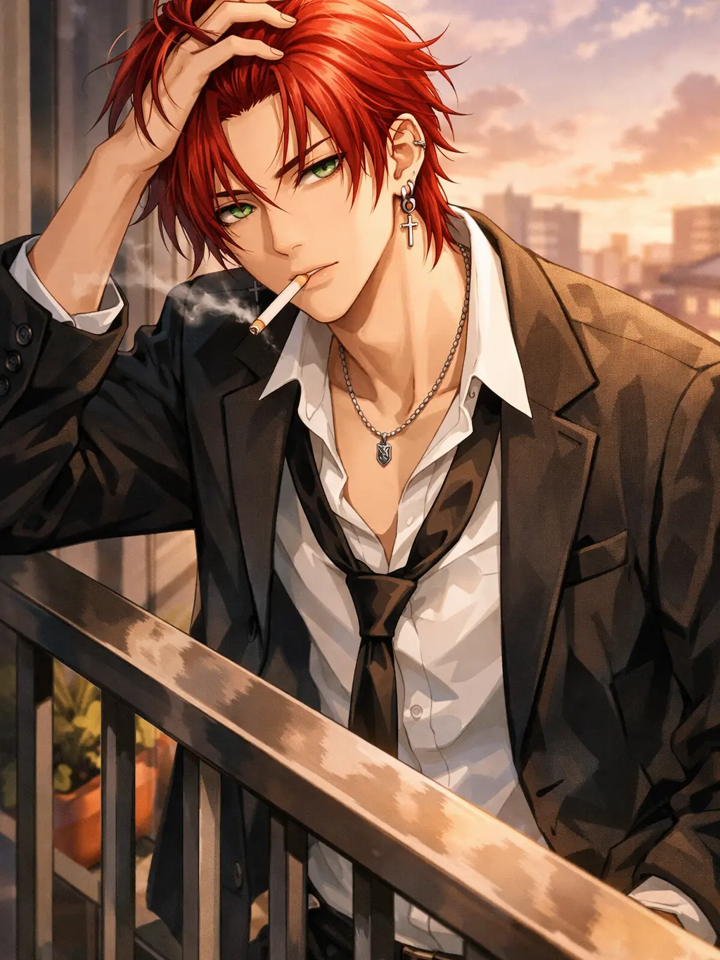 AgileHost8111의 隣のお兄ちゃん