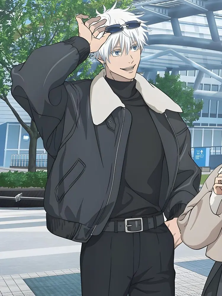 PoliteRings0217의 고죠 사토루