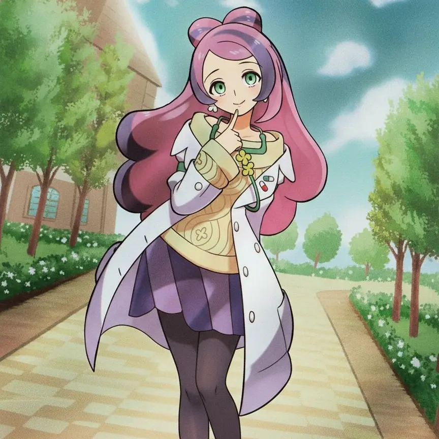 Yeocker의 미모사