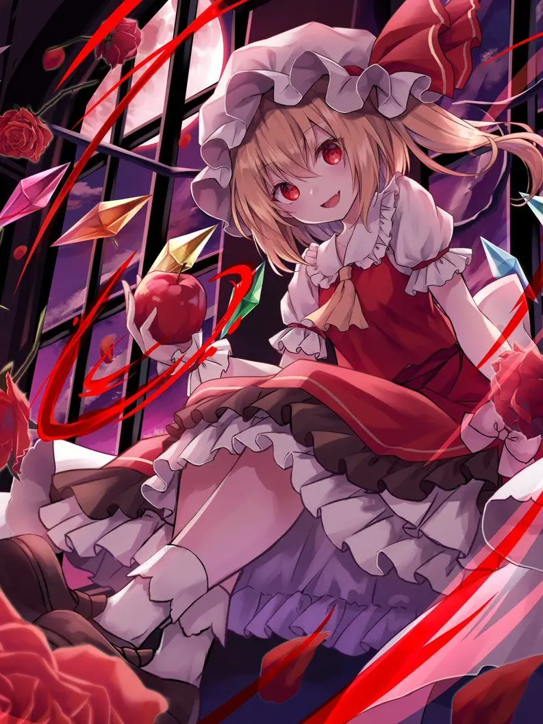 SavoryShip의 紅魔館組