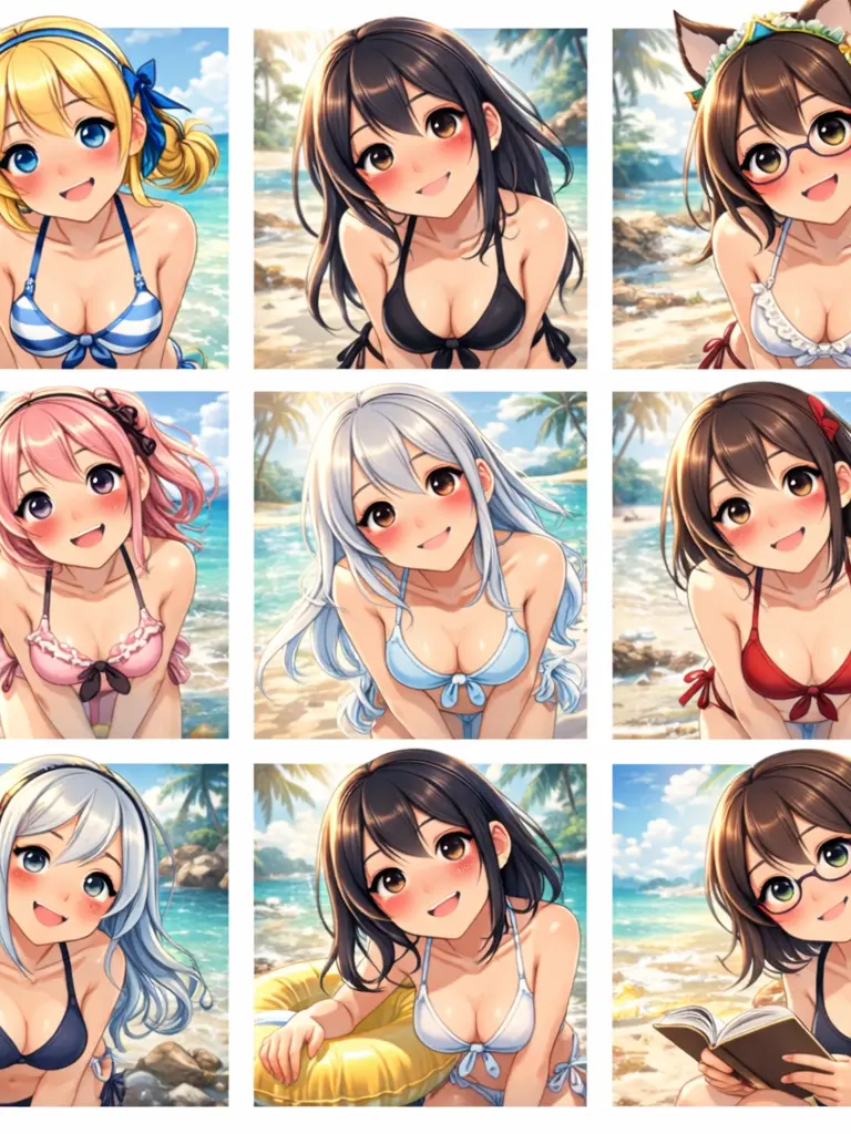 PetiteCode5918의 전세계 최강의 암살자 9명의 짝사랑