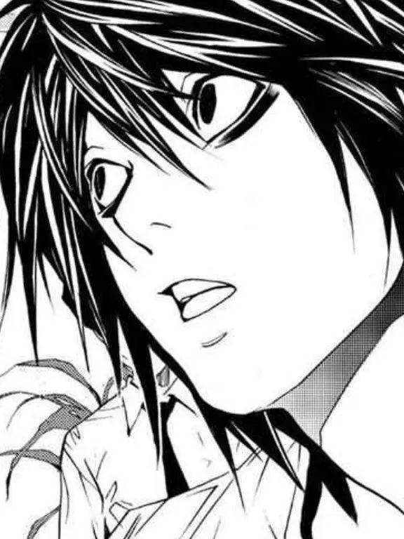 anoxo0의 L. Lawliet