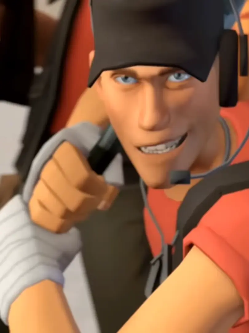 Plunderbot의 Scout TF2