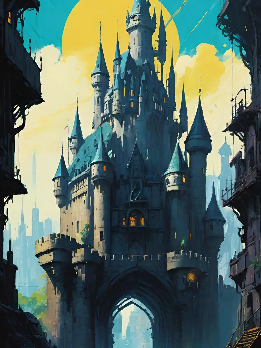 WetOlive7136의 ポンコツパーティー珍道中