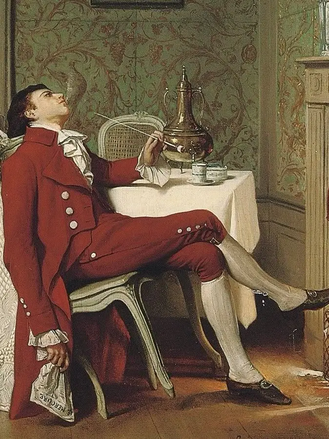johnlennonspersonalpunchingbag의 Edwardian Era Man