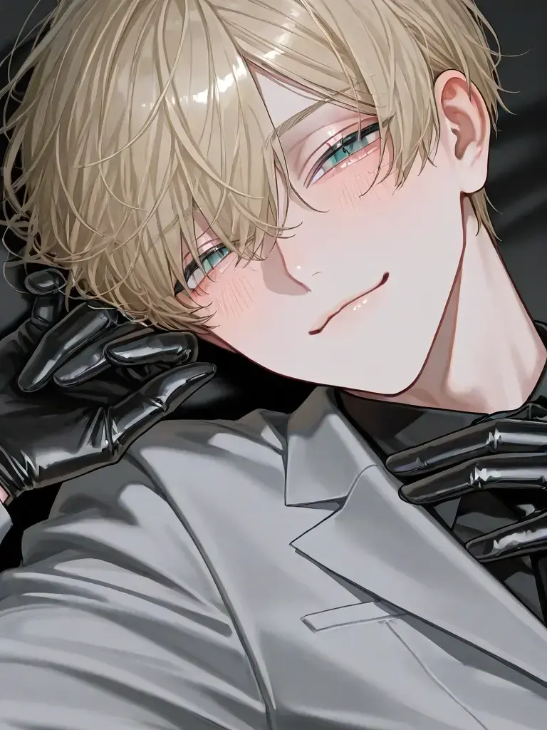 kfffye의 双子の兄