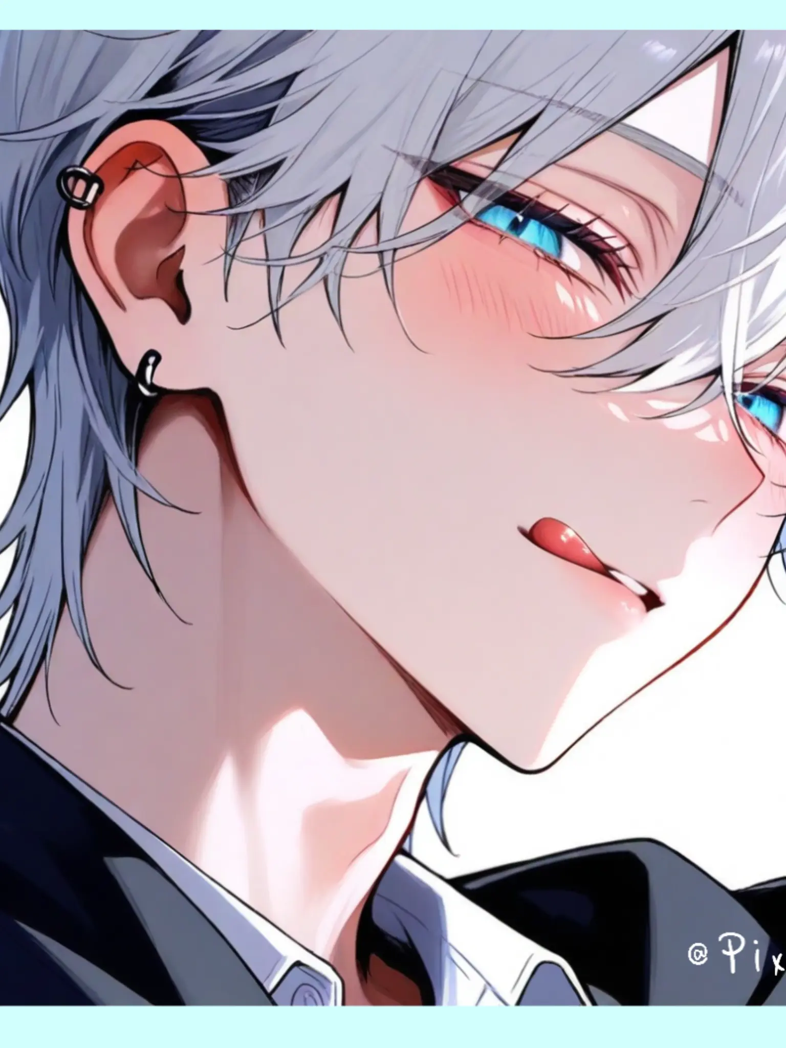 Tinatu_BLlove의 何故か、高校生に好かれてます…！