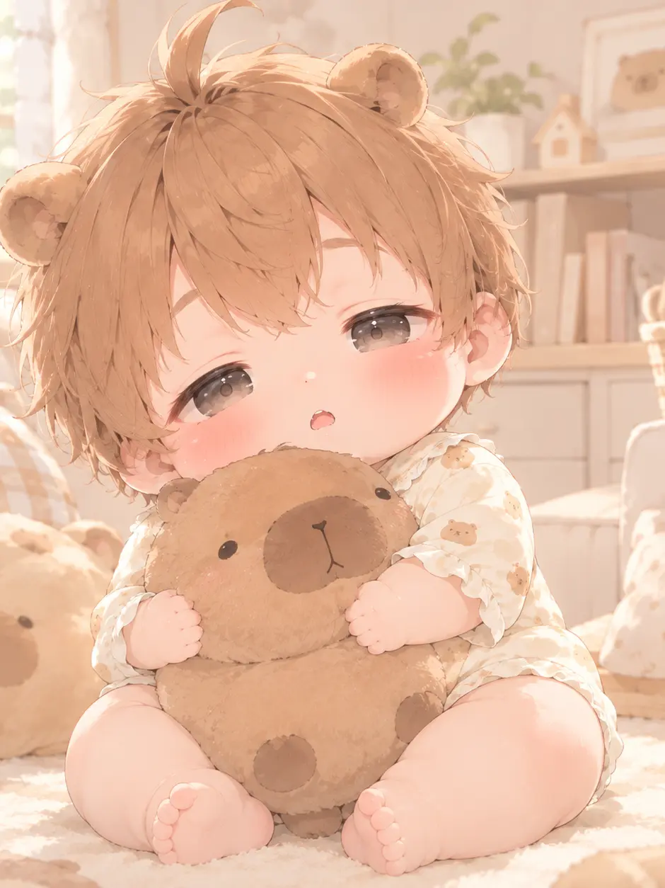 FabricPain1831의 のんびりやさんのちゃまる