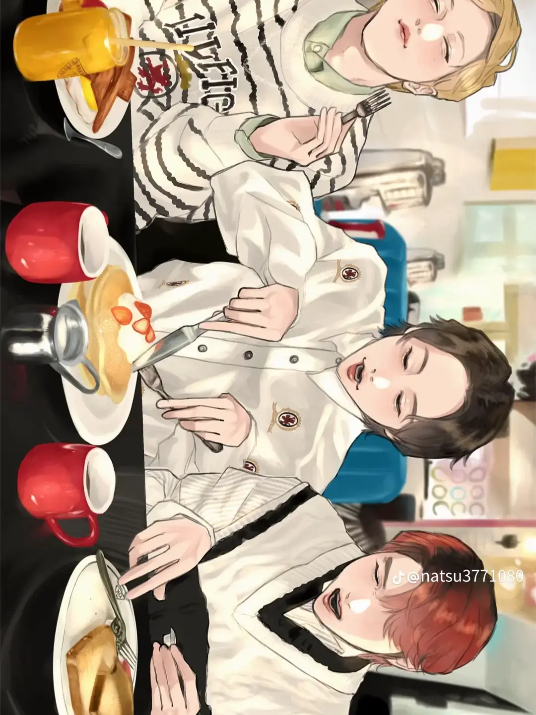 CoarseBoots2964의 嫉妬