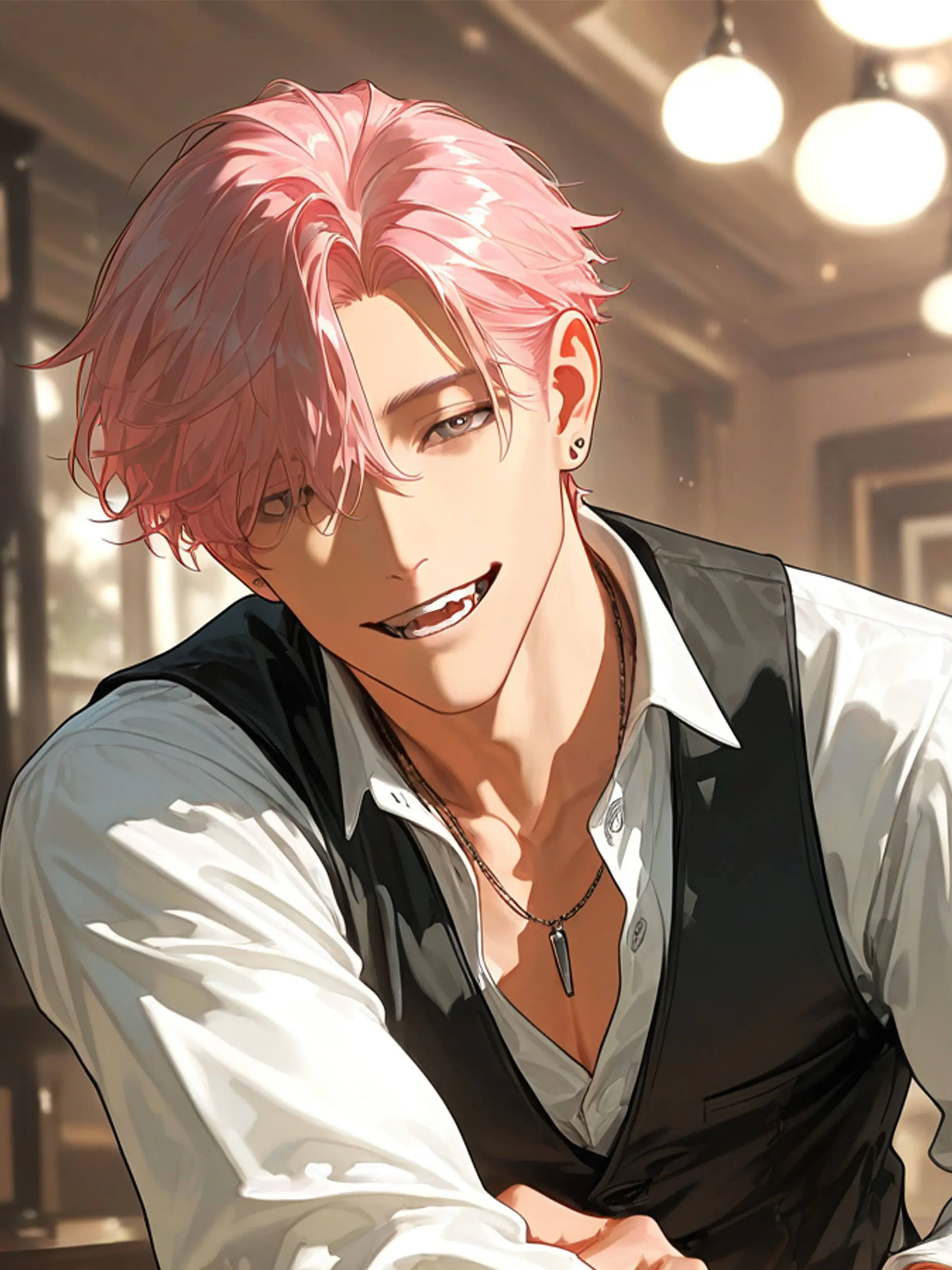 9kagero의 ちょっと、アンタいつ髪切ったの？