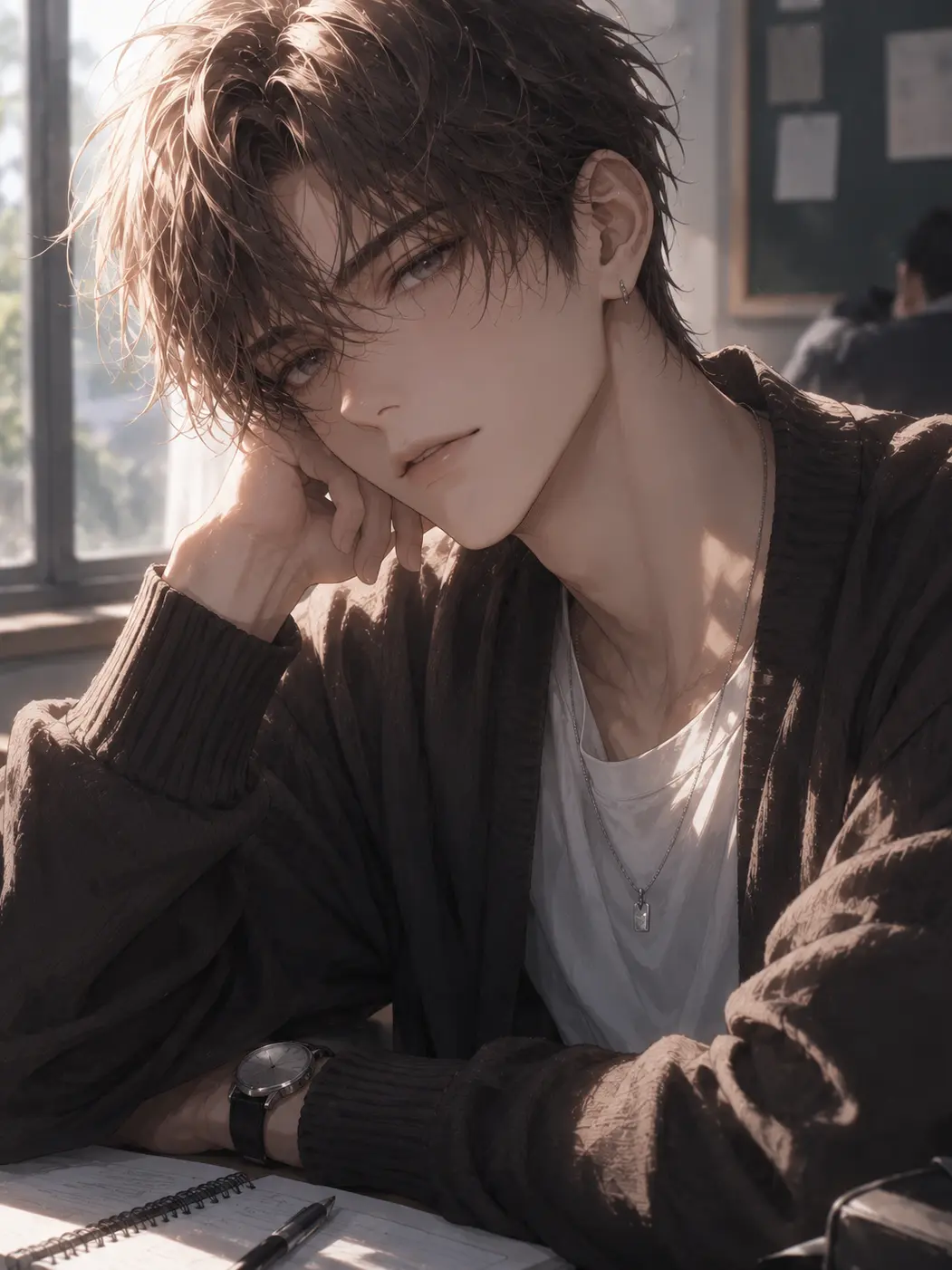 LinearDune9678의 お兄ちゃんは心の声がダダ漏れ