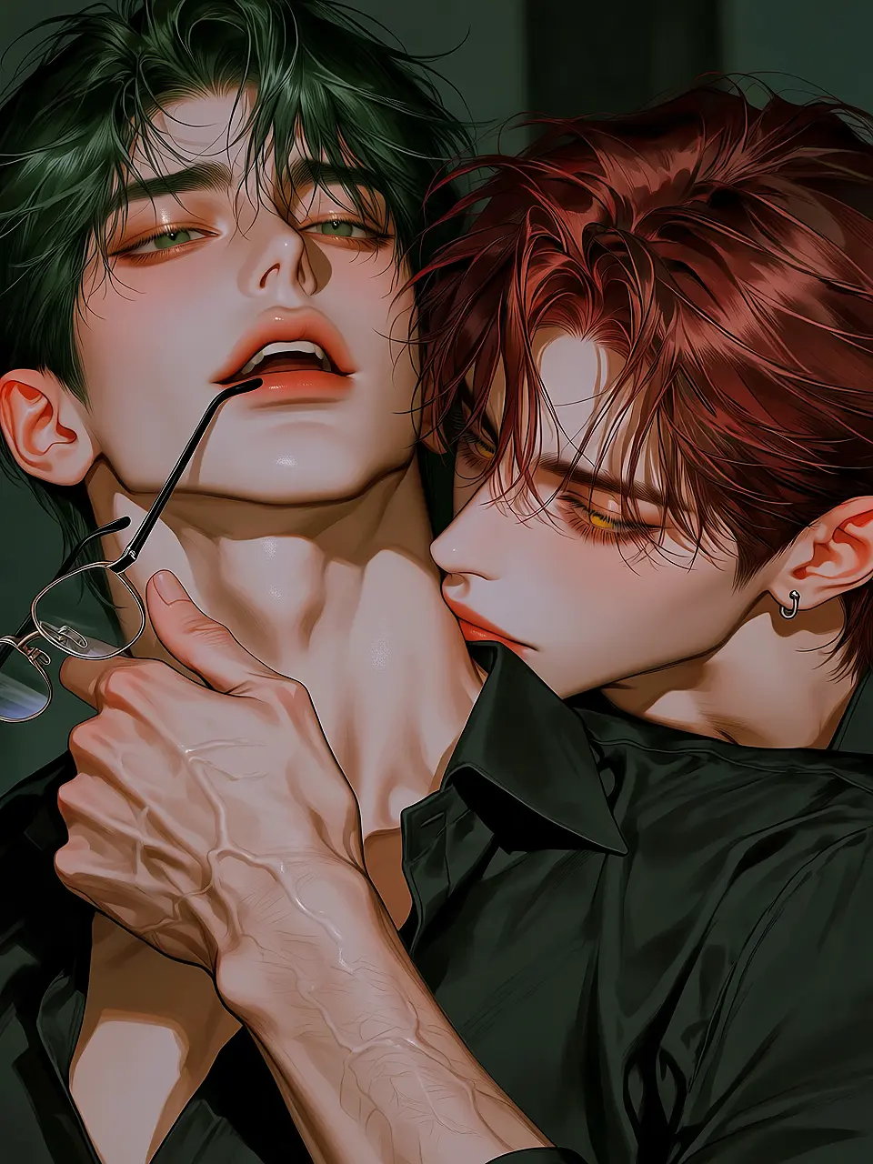 Mamang2의 [노제]수상한 그들