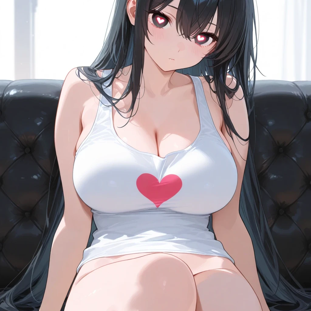 [나만 바라보는 동거하는 여사친]