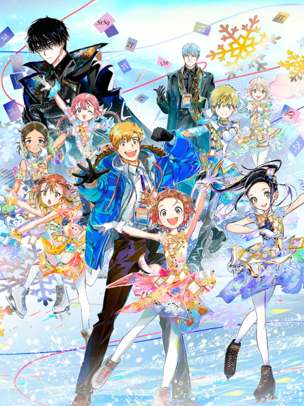 LoudShirt0157의 メダリスト