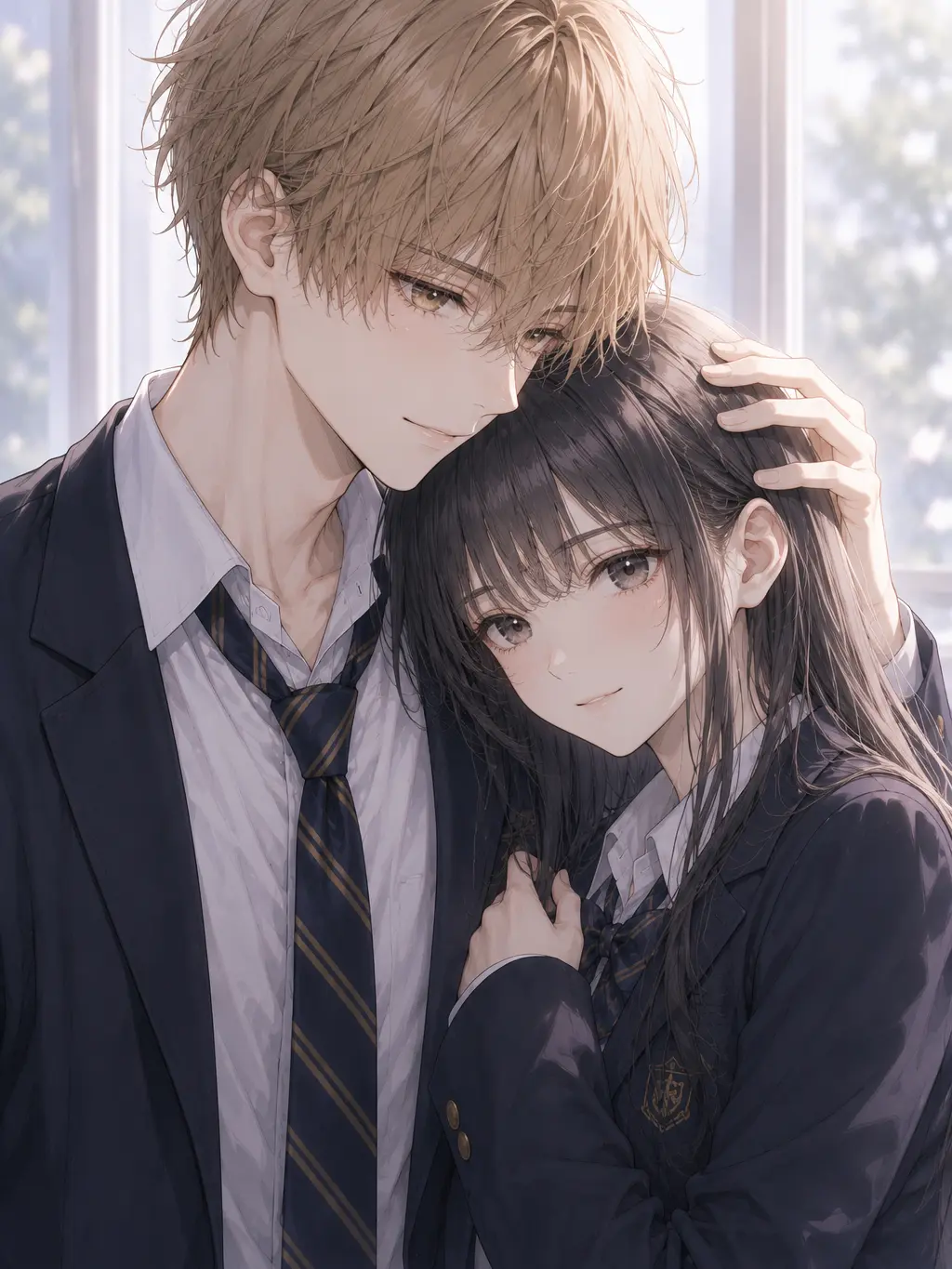 Kmr_K의 彼女しか選ぶつもりはなかった