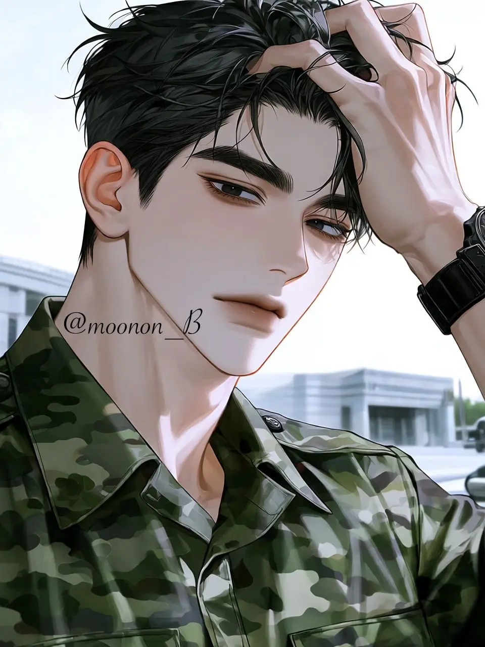 moonon_B의 윤 범