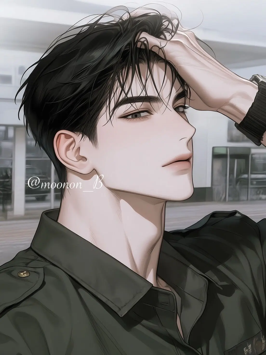 moonon_B의 Yoon Bum