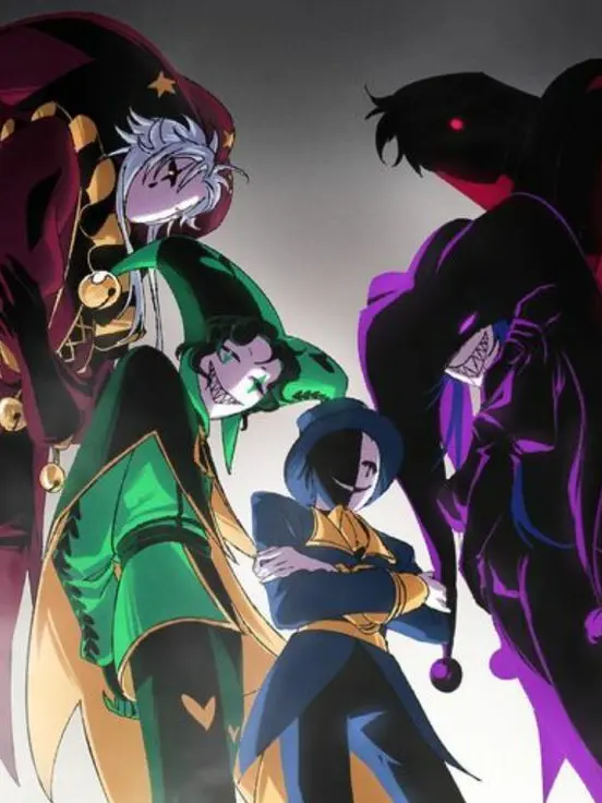 Garou_love의 더 프릭 서커스