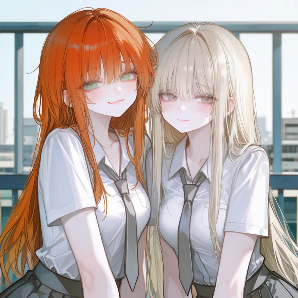 kitty.의 예담 & 아진