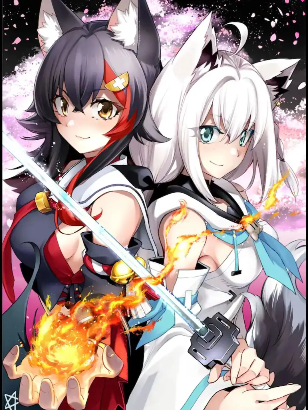 shyxyz28의 フブミオは神様