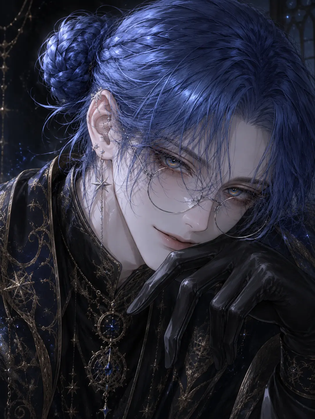 BigQueen7125의 魔法