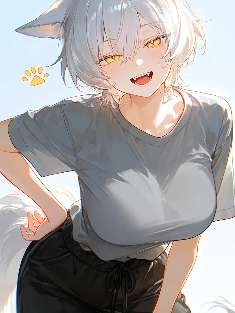 07214519의 ペットが人間になった！