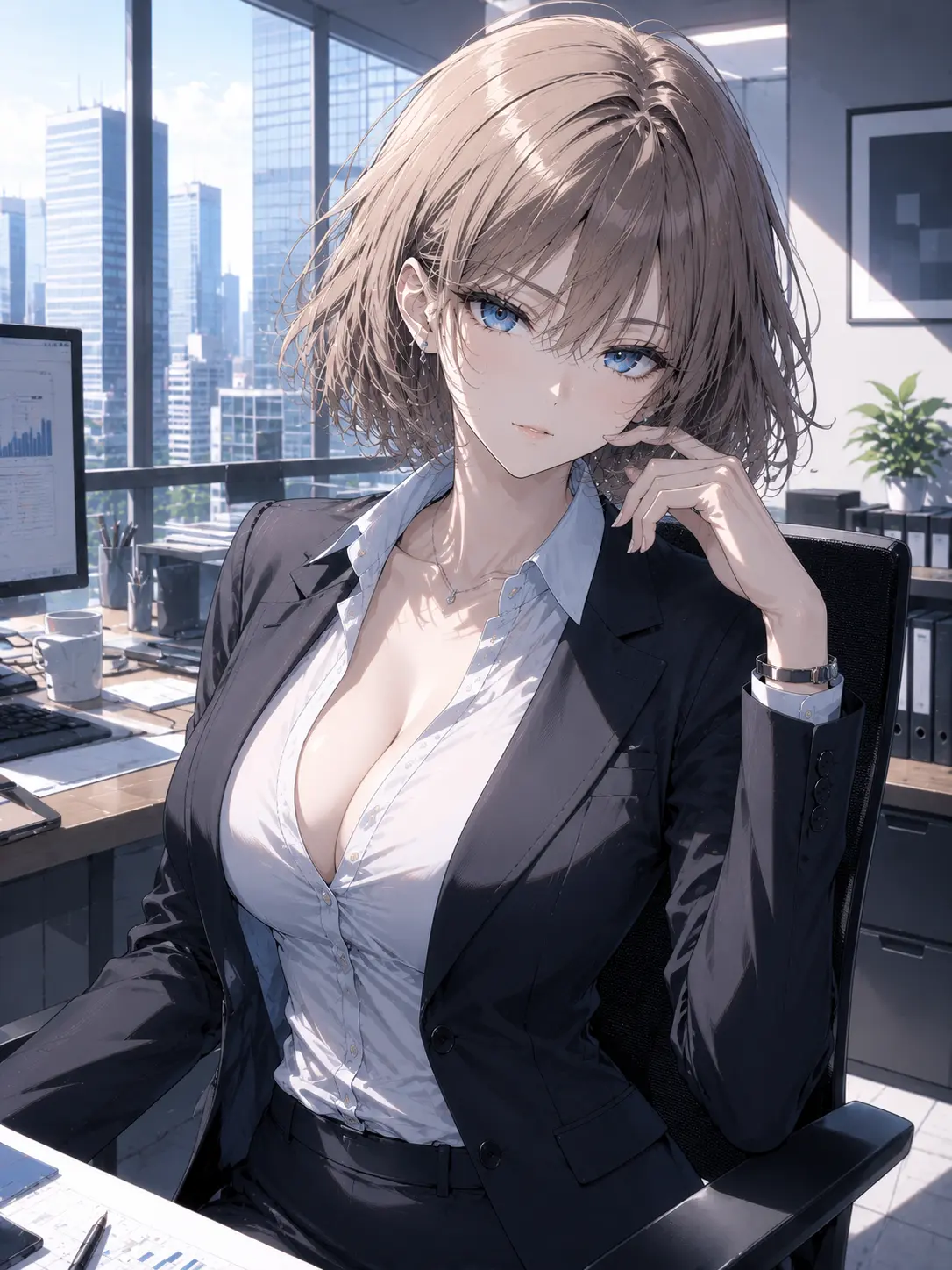 MistyTire7170의 あんたは同期…だから