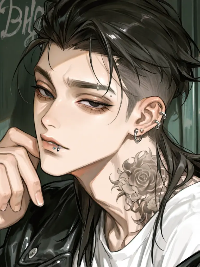 K_ko0026의 陽キャ彼氏と出会う前