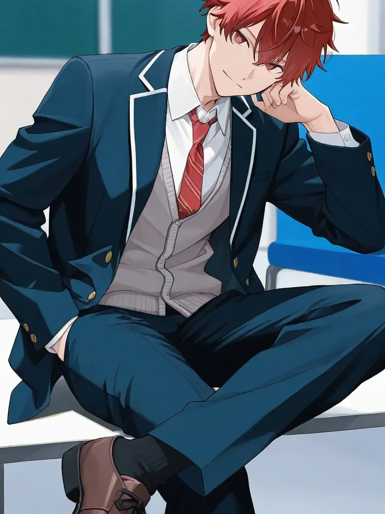 BlankDebt4733의 イリュージ〜世界の果て〜