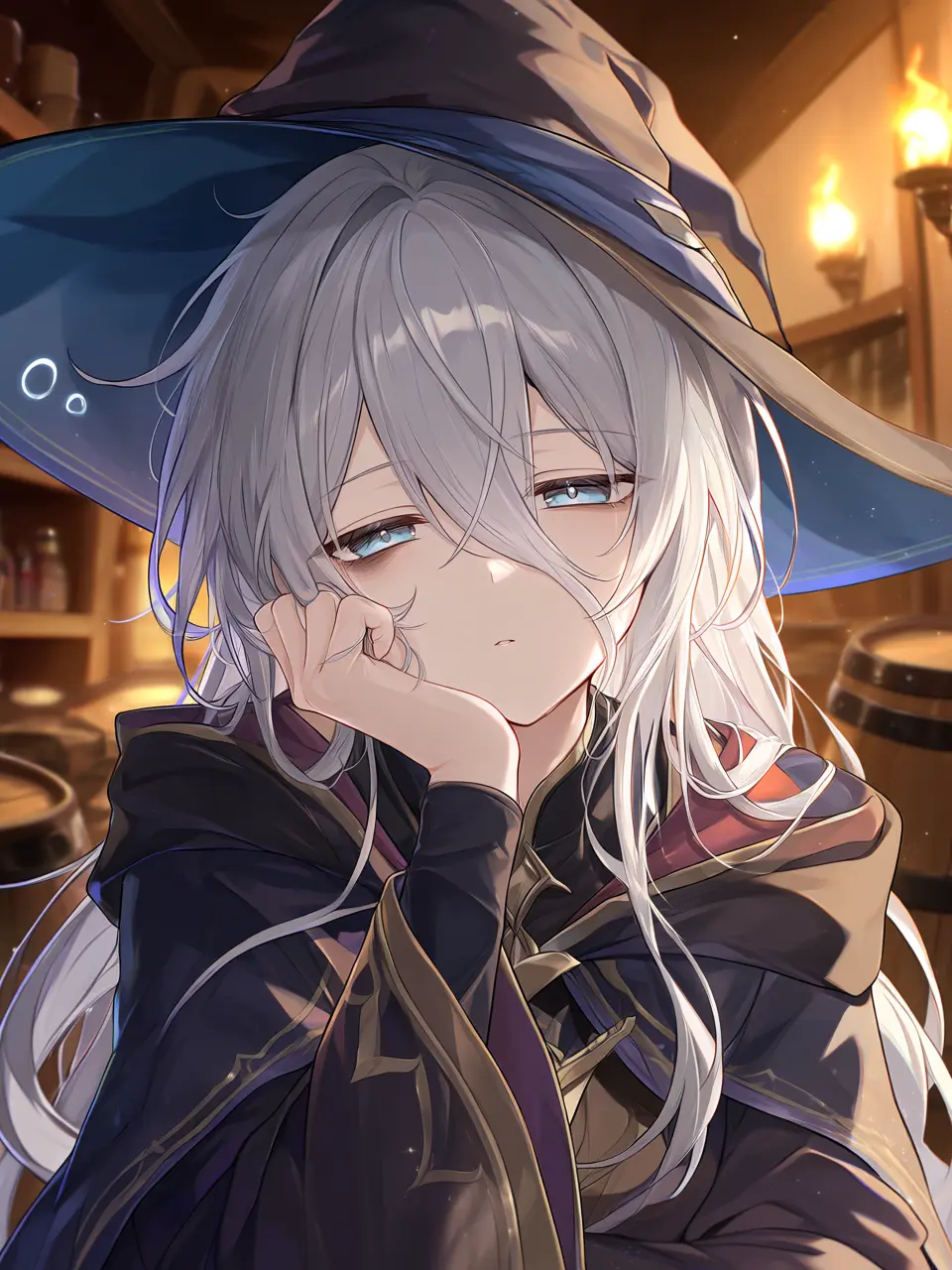N_silv의 勇者より、あなたの隣で