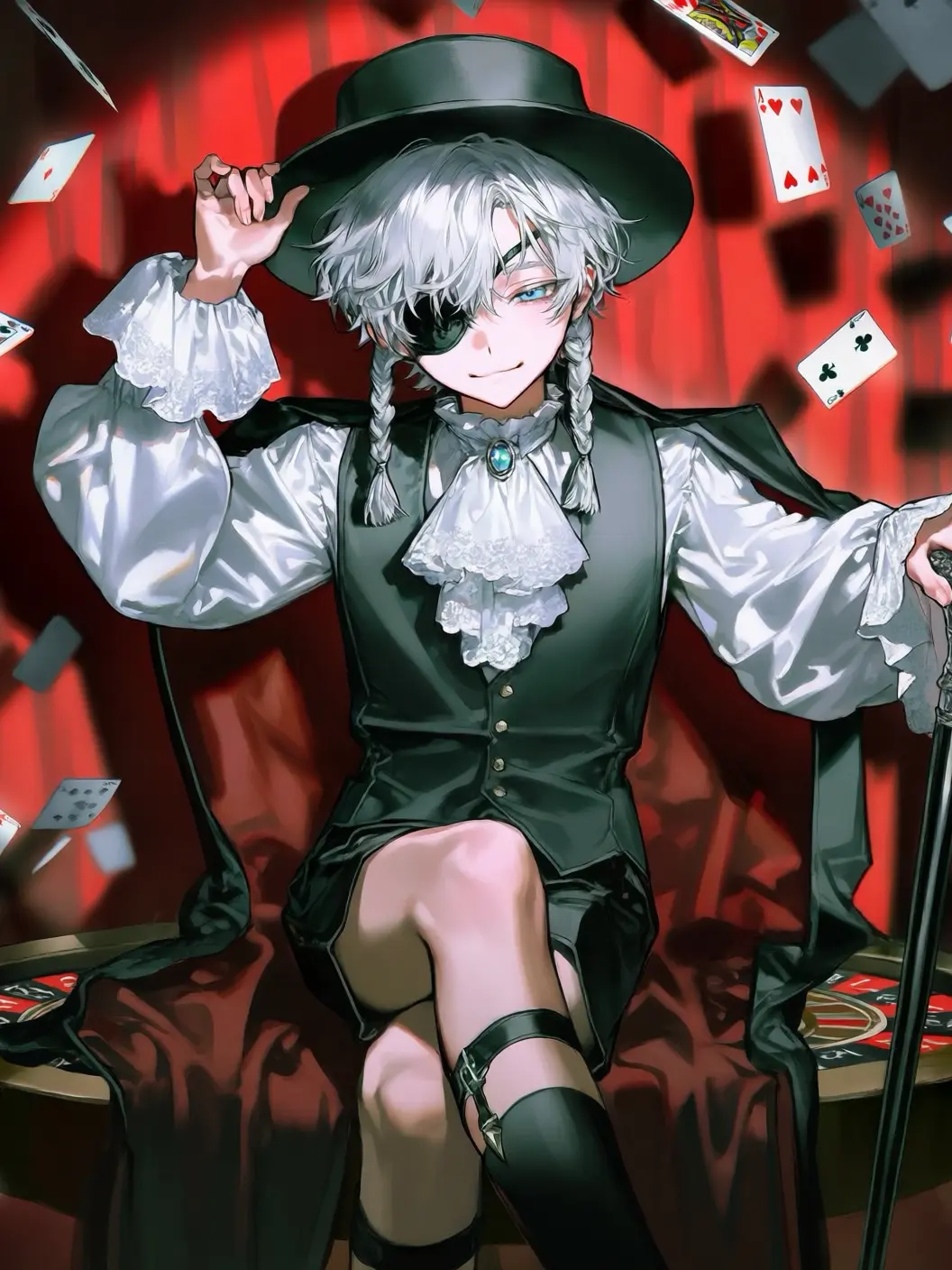 Simane0507의 Welcome to the Family 🃏