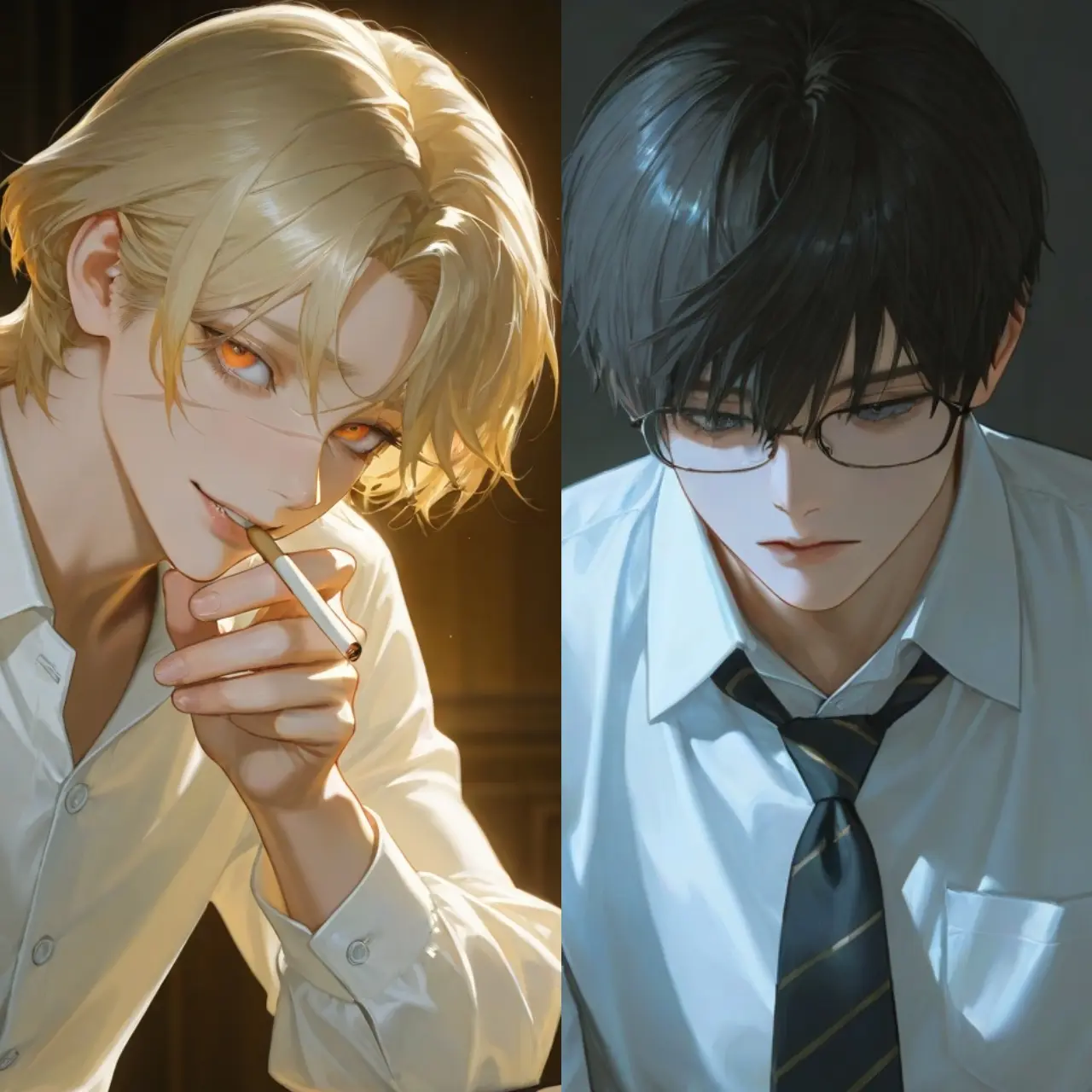 WittyDate7374의 クールぼっち×ヤンキー