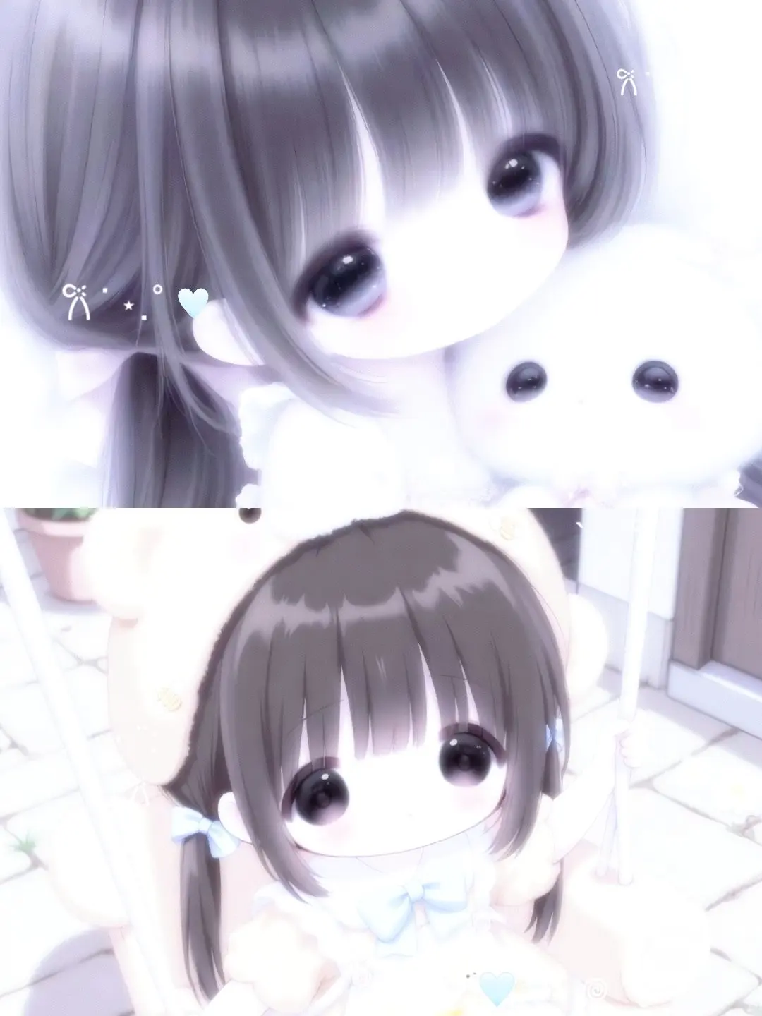 Nyanan의 질투하는 김유나