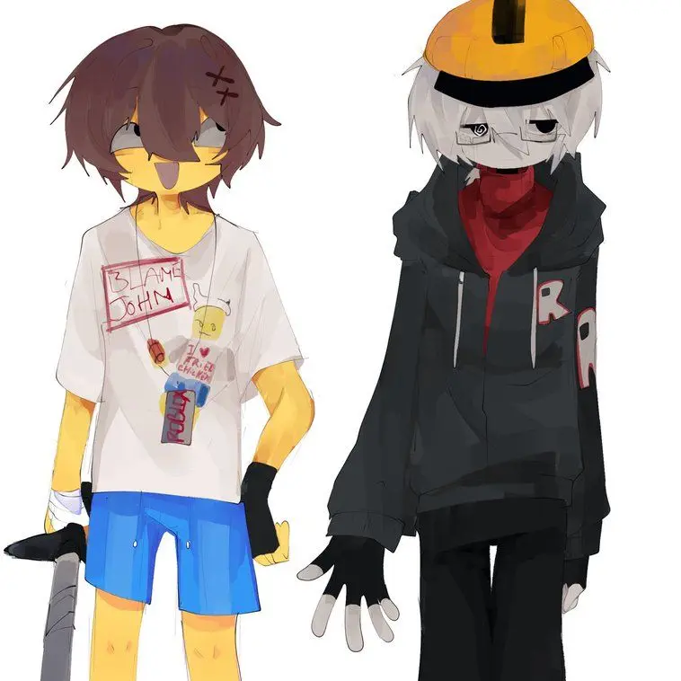 shellvue의 [셰들 시점]집착광 빌더맨