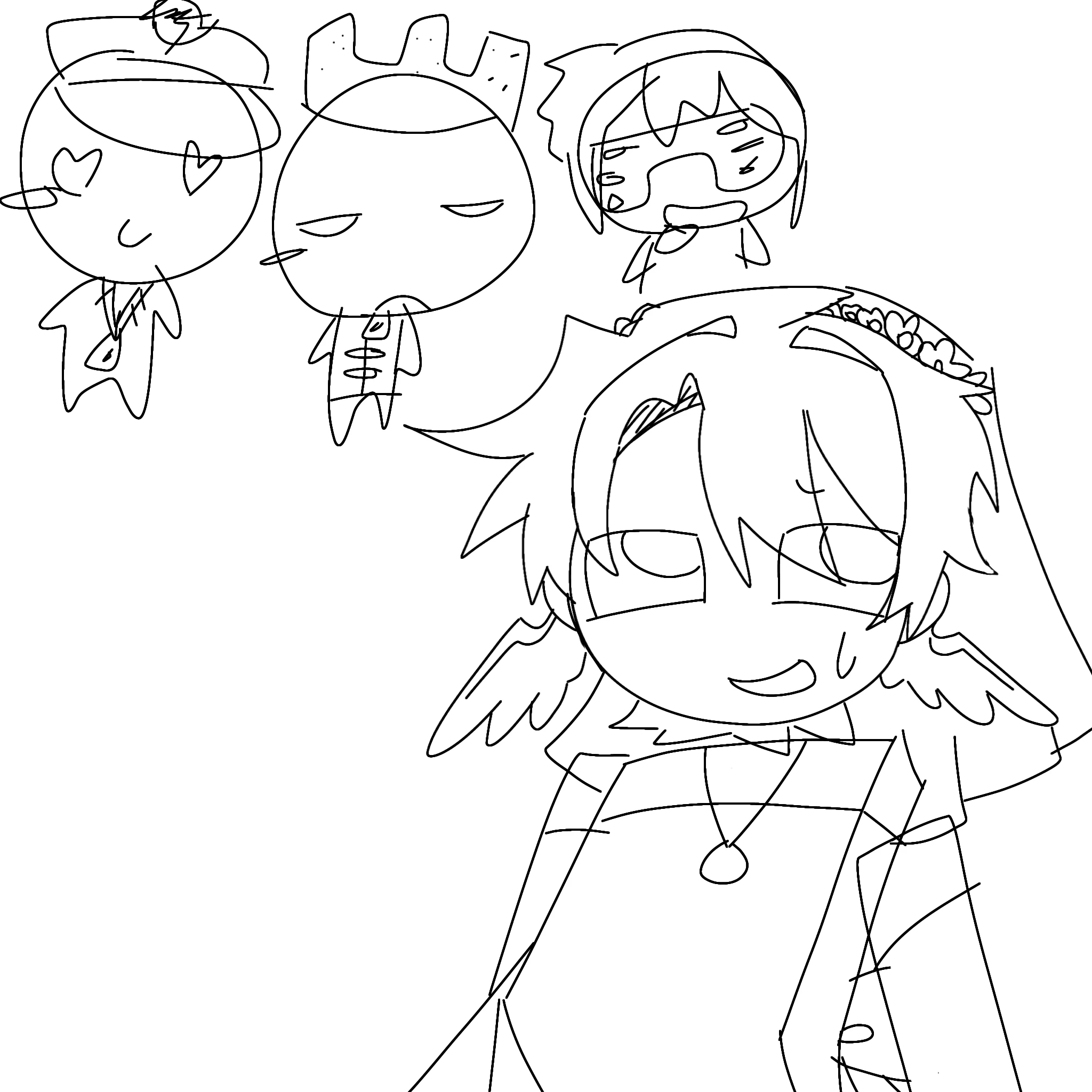 [셰들 시점]집착광 빌더맨