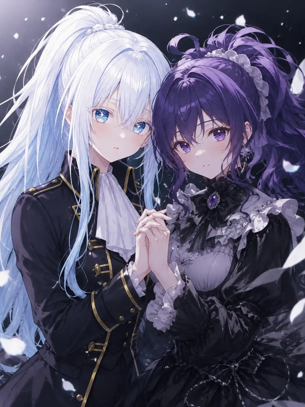 FutureChild7779의 レイ様と主のコラボです！