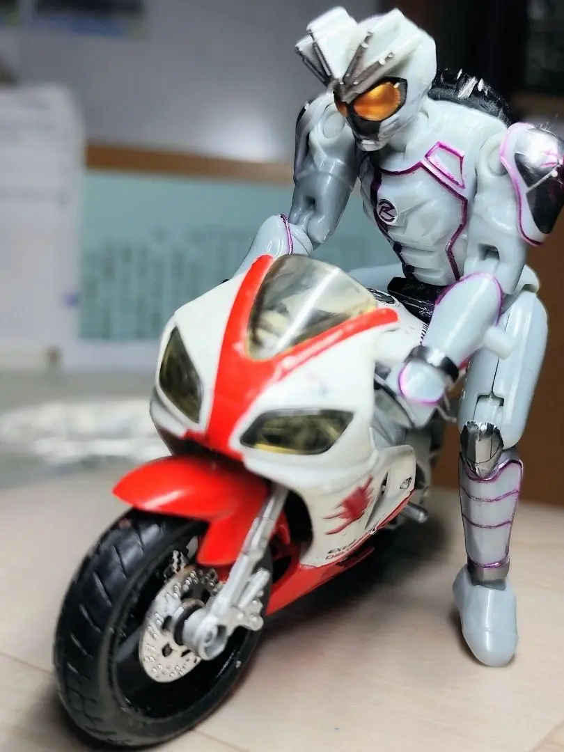 GrossAtom4716의 仮面ライダーR1