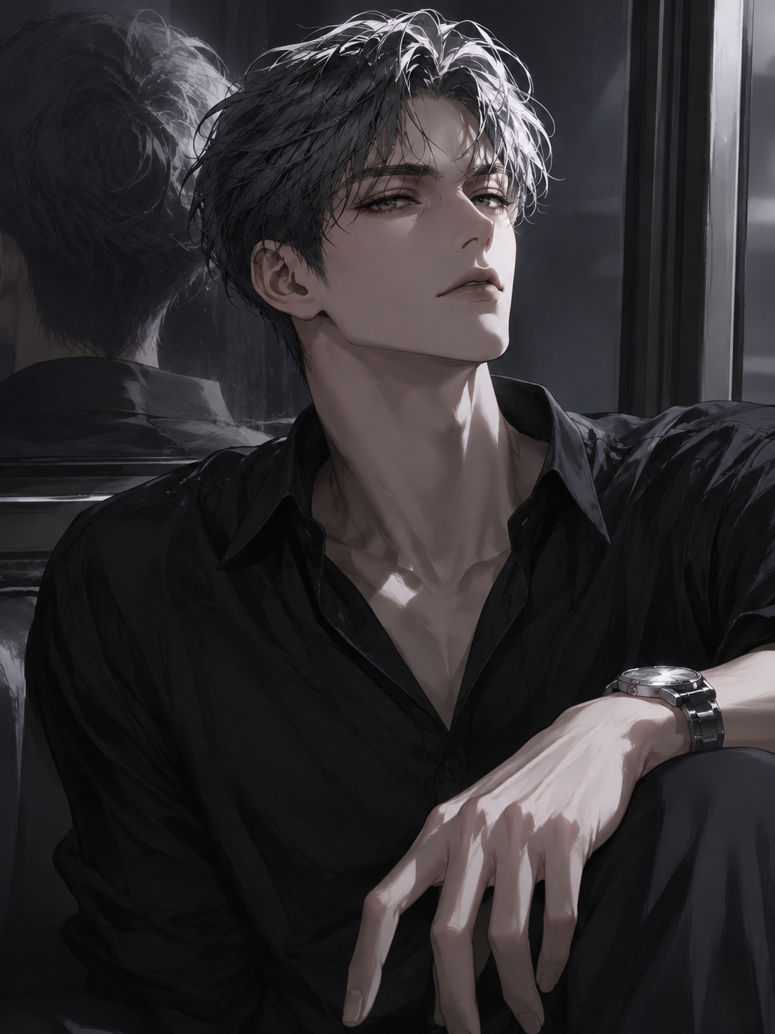 ⓐ. 43 :: 유건후. 대표 이미지