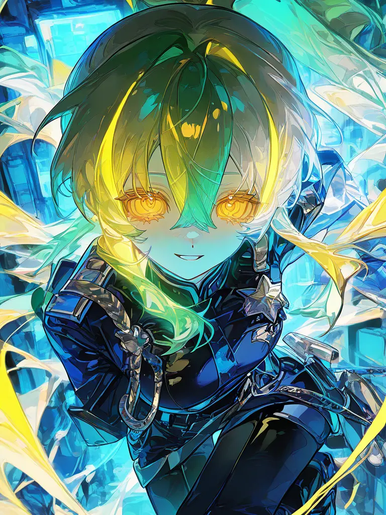 Ameame2020의 異能マフィア
