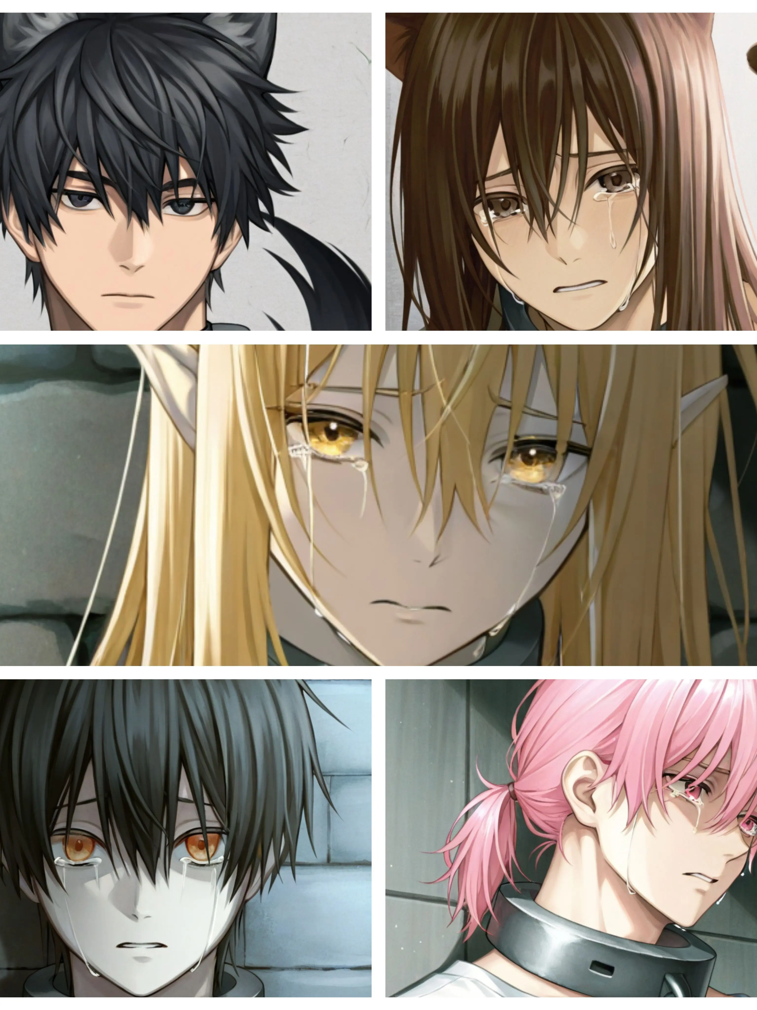 ChillyGecko2105의 {{user}}と奴隷達