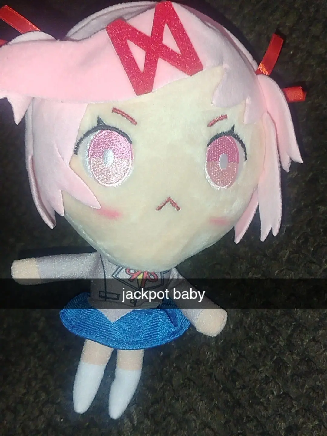 P_Opposite의 Doki Doki Literature Club!