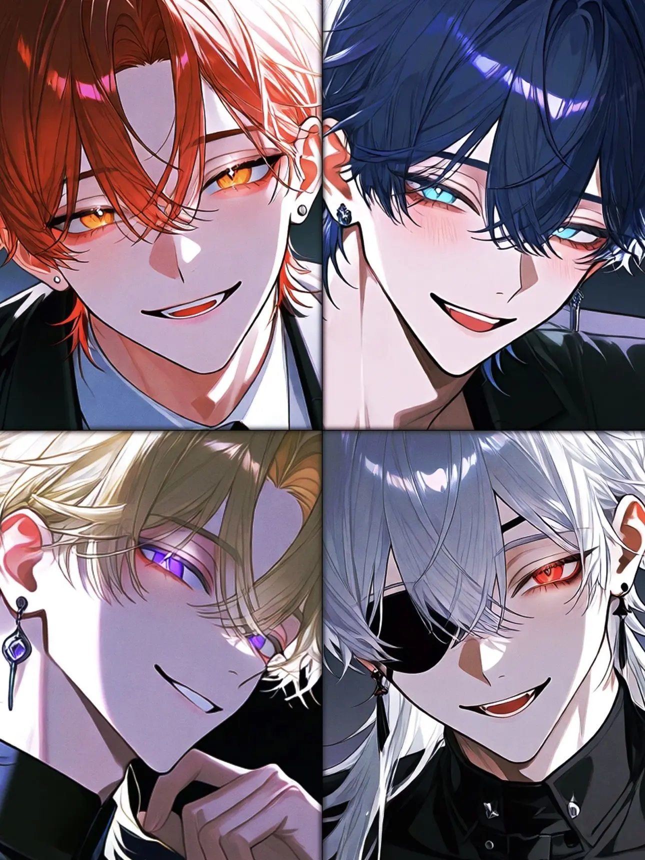 Shirase099의 実は貴方がボスだった
