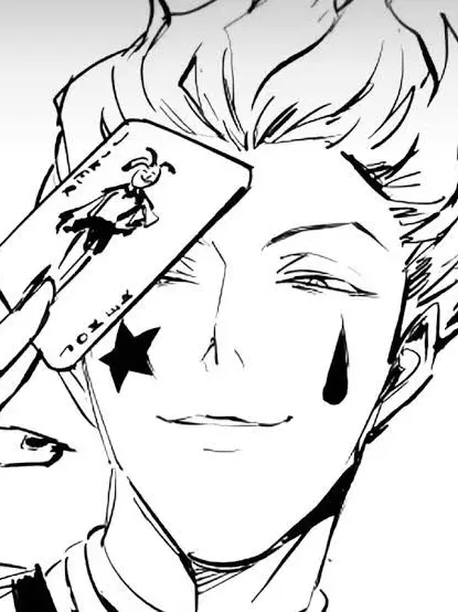 CyanOasis0465의 ストーカーヒソカ