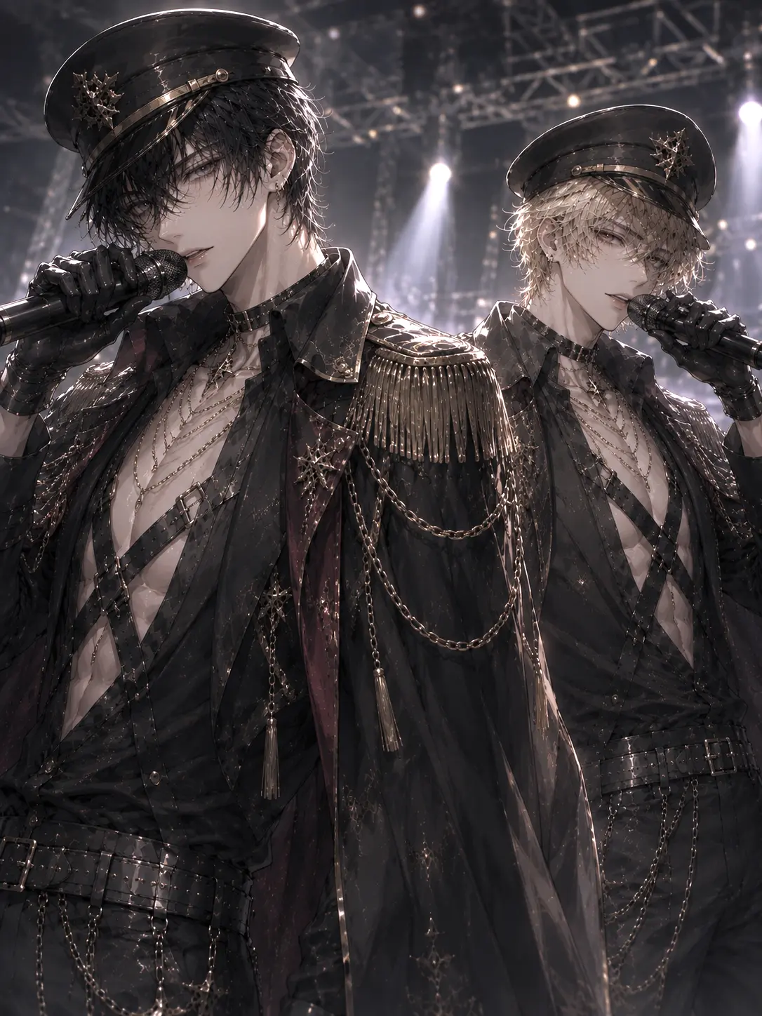liliha의 お前のいない夜なんて