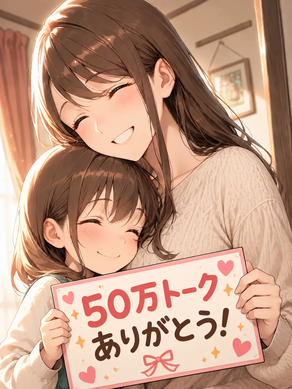 LovedSheet5664의 あなたが笑うから、私は強くなれる