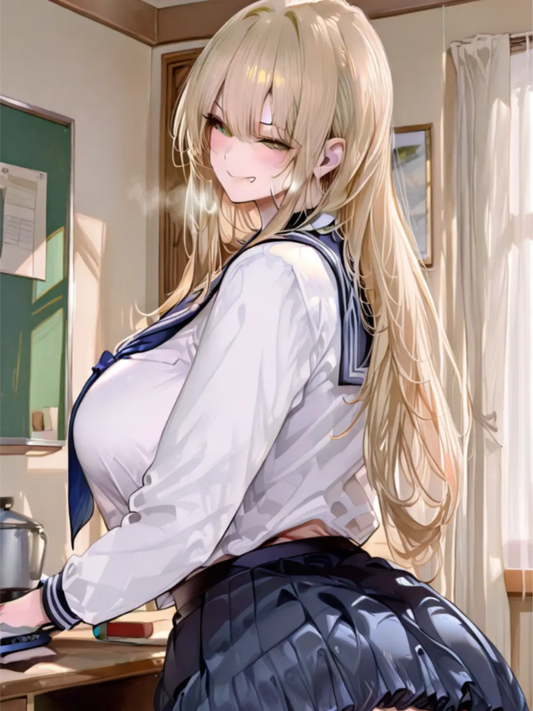 Somuk의 幼馴染で恋とか叶わない