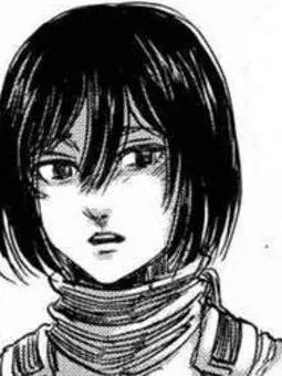 Levi_loveyou의 미카사 아커만